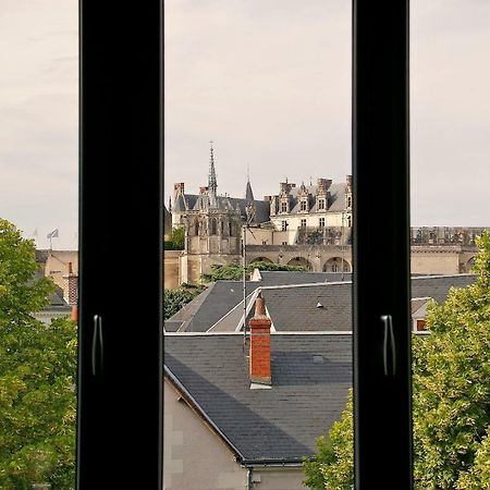 Les Citadines Amboise Exterior foto