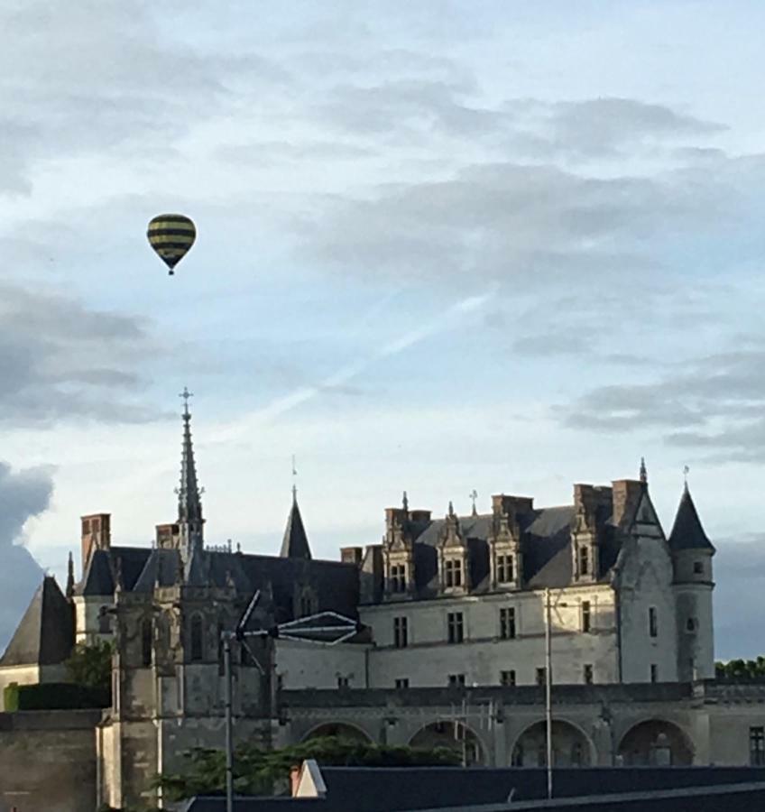 Les Citadines Amboise Exterior foto